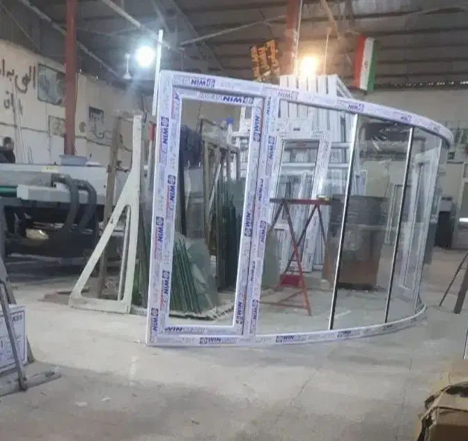درب و پنجره دوجداره در پاسداران - تصویر 8