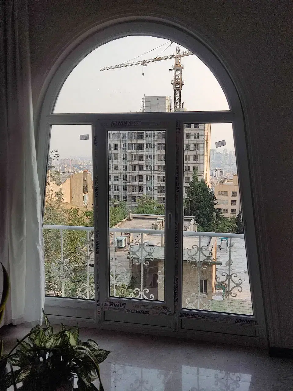 درب و پنجره دوجداره در پاسداران - تصویر 11