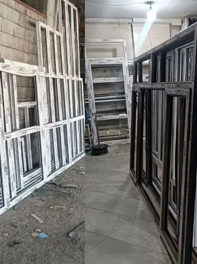 درب و پنجره دوجداره در پاسداران - تصویر 12