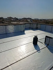ایزوگام در شهران شمالی