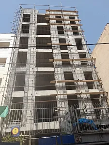 داربست فلزی سفیر