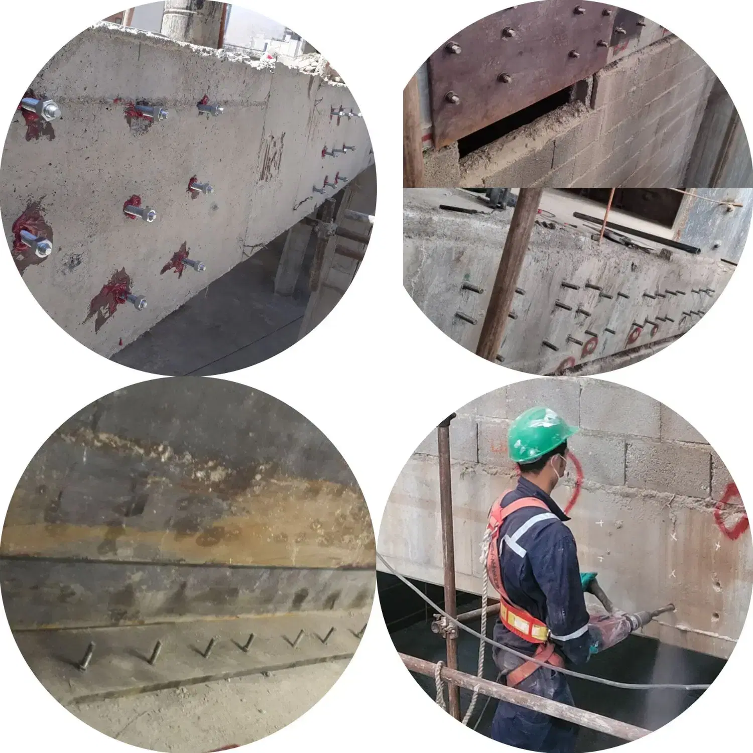 برش بتن و کرگیری در پاسداران - تصویر 6
