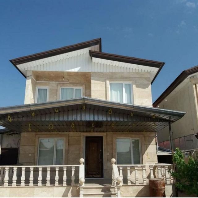 نصب سقف شیروانی در افسریه جنوبی