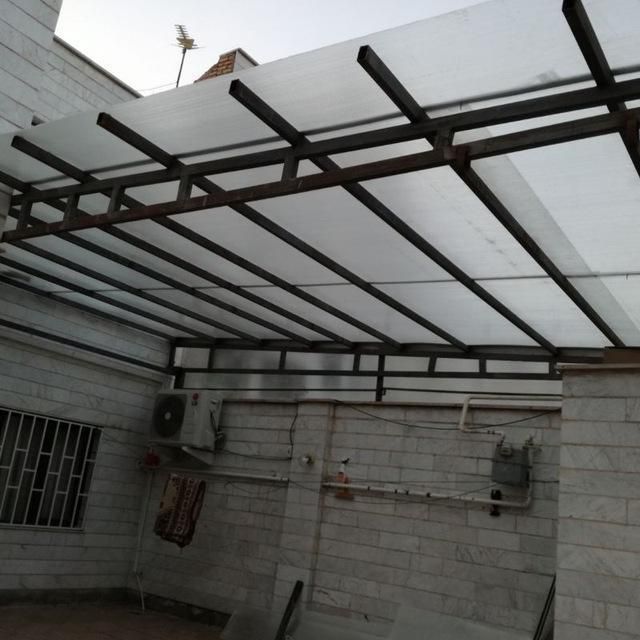 نصب سقف شیروانی در افسریه جنوبی - تصویر 7