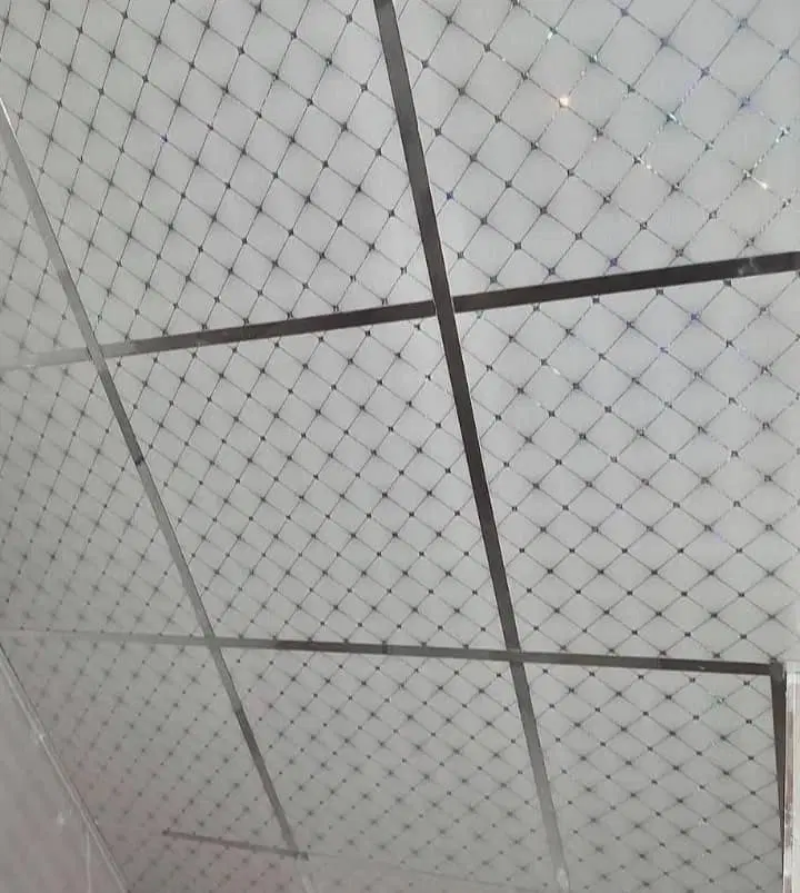 تولید سقف کاذب گچی و PVC در اکباتان - تصویر 5