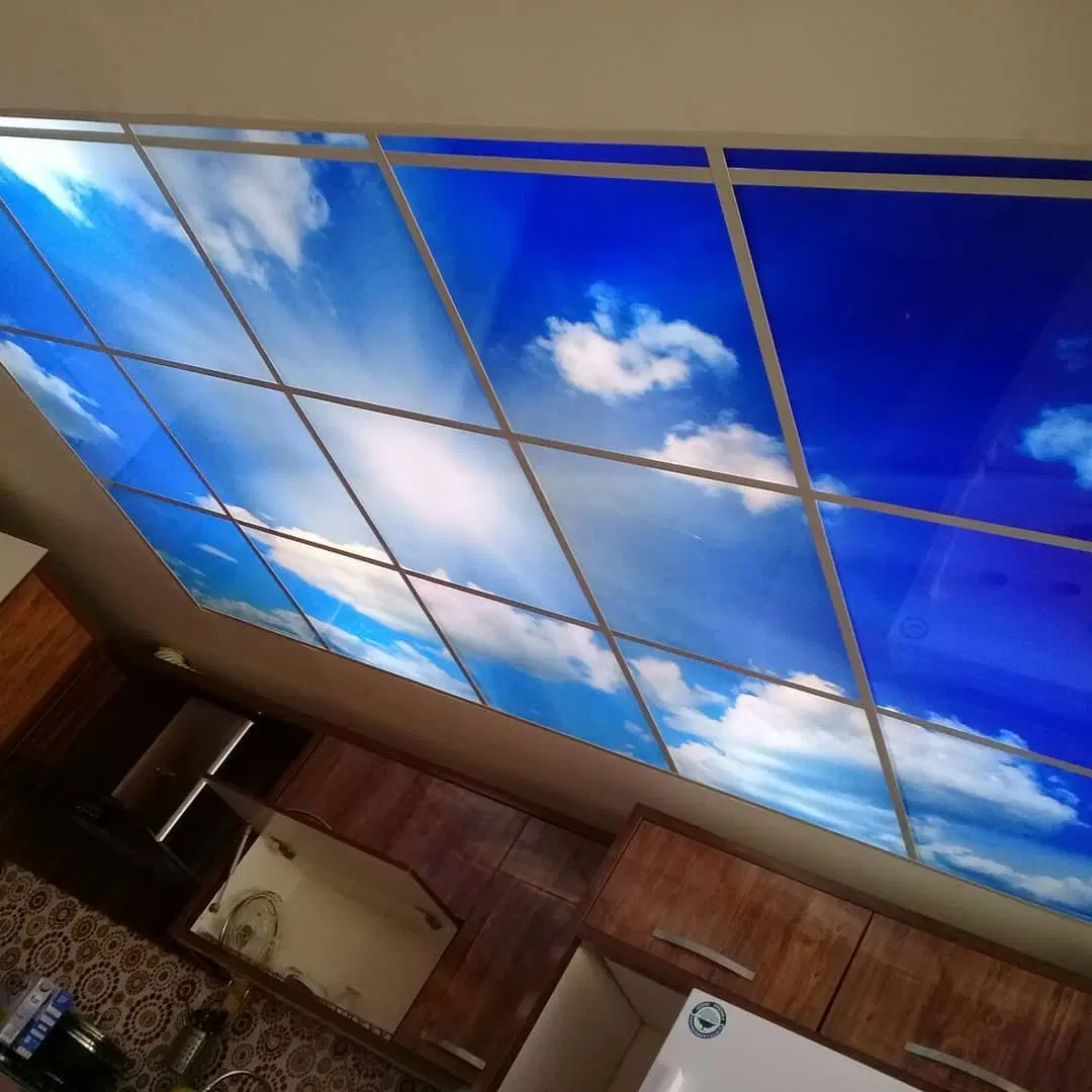 تولید سقف کاذب گچی و PVC در اکباتان - تصویر 6