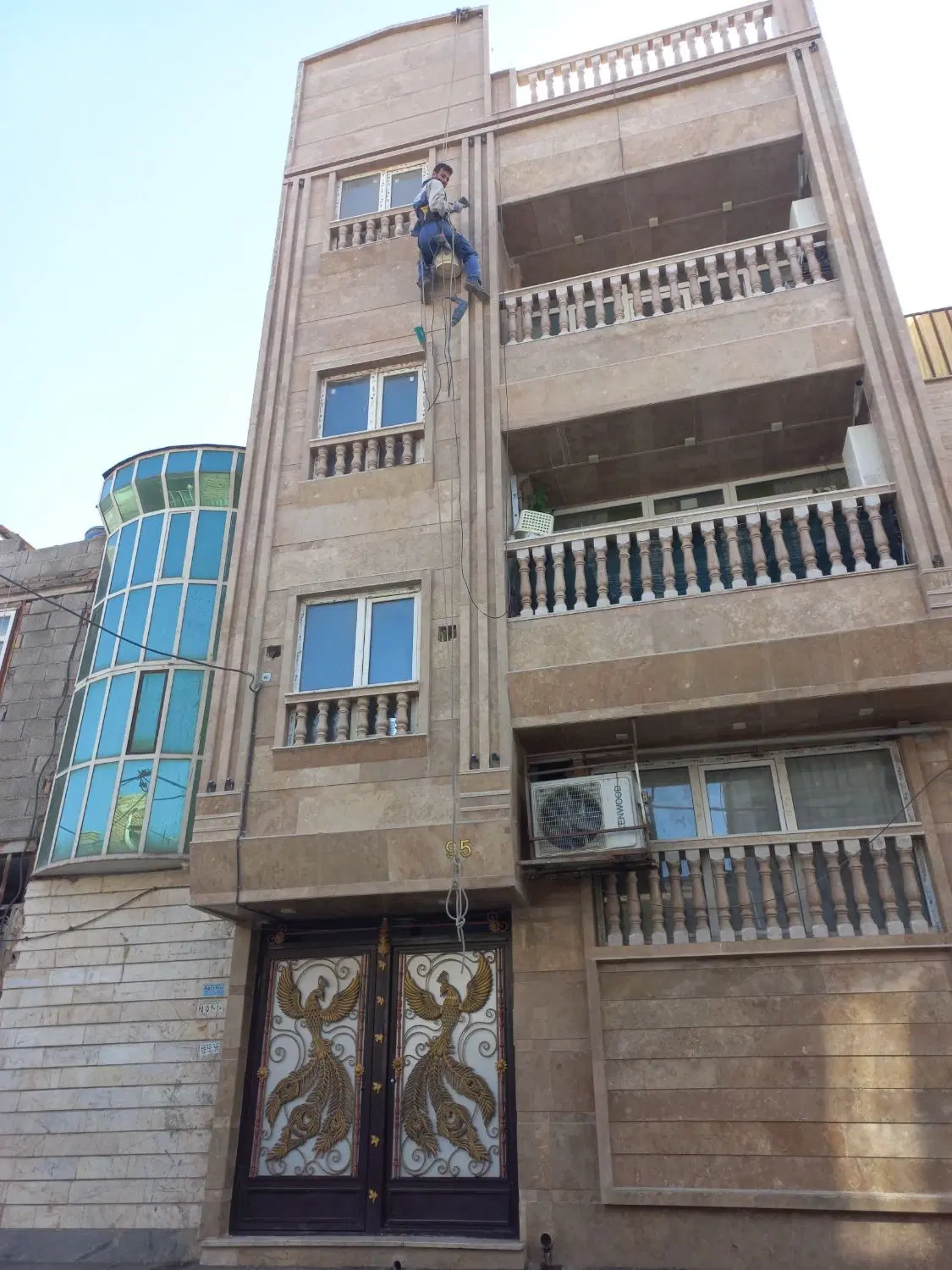 پایدارسازان ارتفاع - تصویر 5