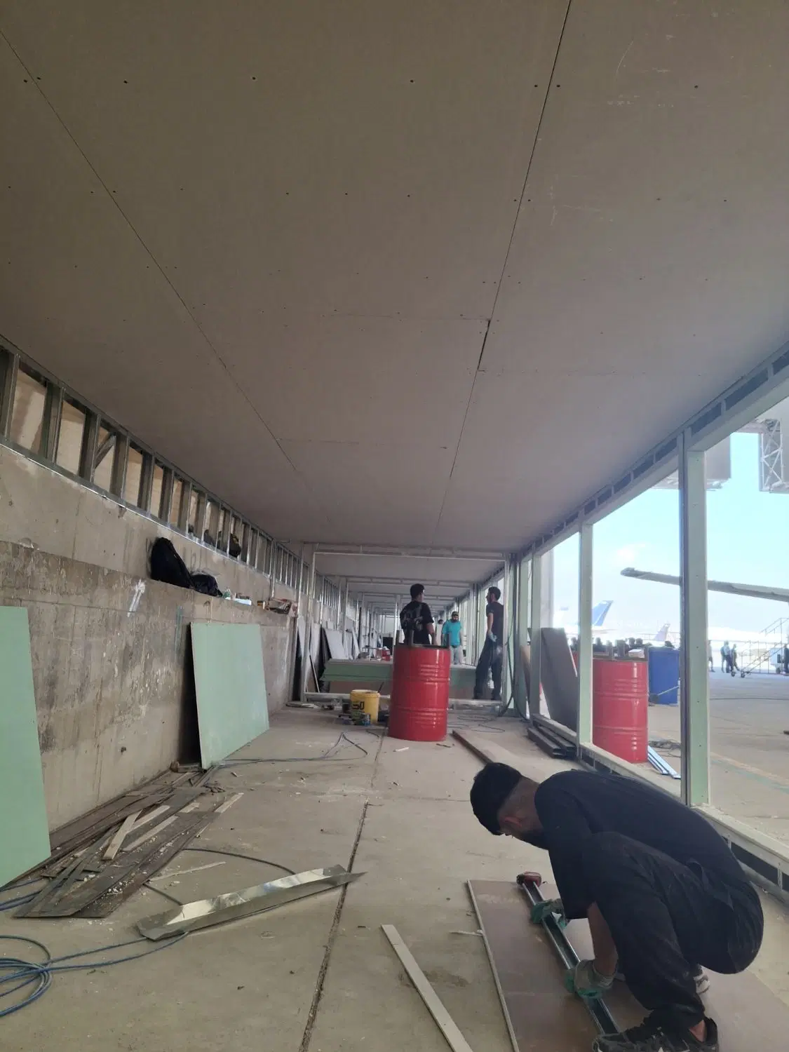 بازسازی مهندس رستگار - تصویر 9