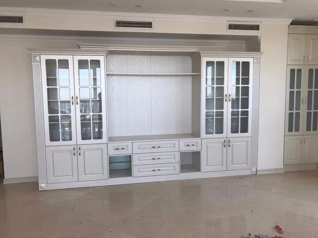 بازسازی و نوسازی ساختمان در نارمک - تصویر 4
