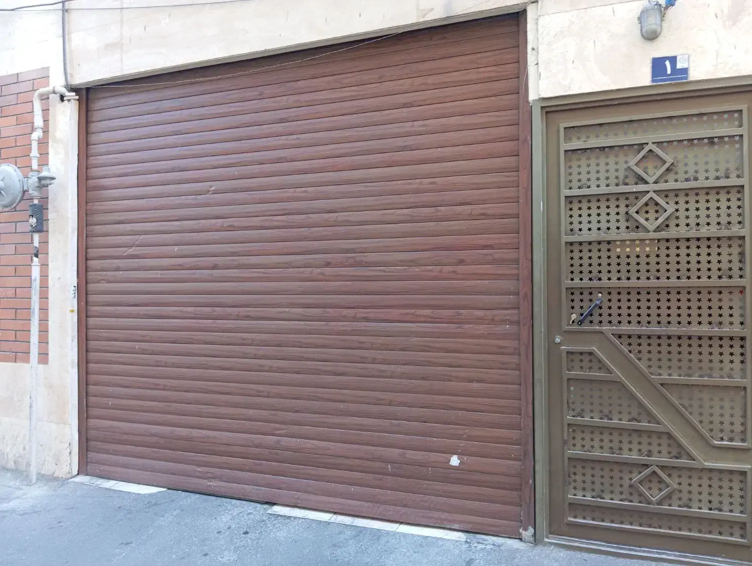 نصب کرکره برقی در پاسداران - تصویر 5
