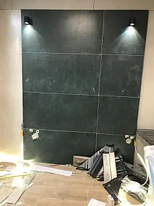 بازسازی ساختمان در دروازه شمیران