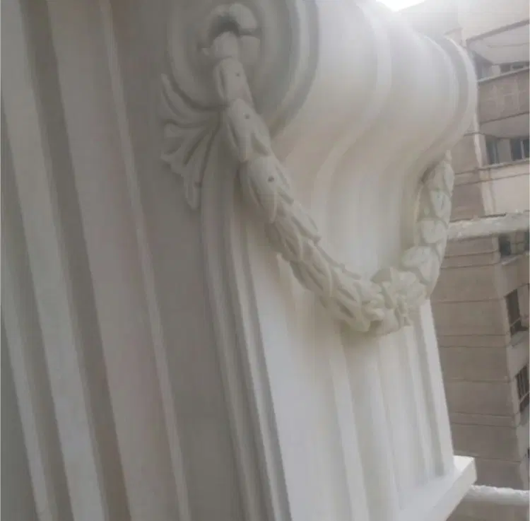 سیمانکاری در استاد معین - تصویر 5