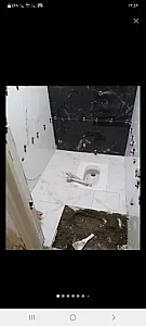 بازسازی ساختمان در سعادت‌آباد