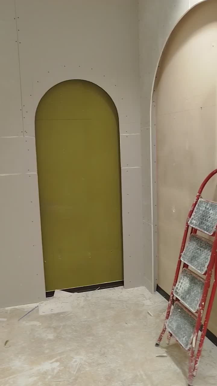 کناف‌کاری در تهرانپارس شرقی