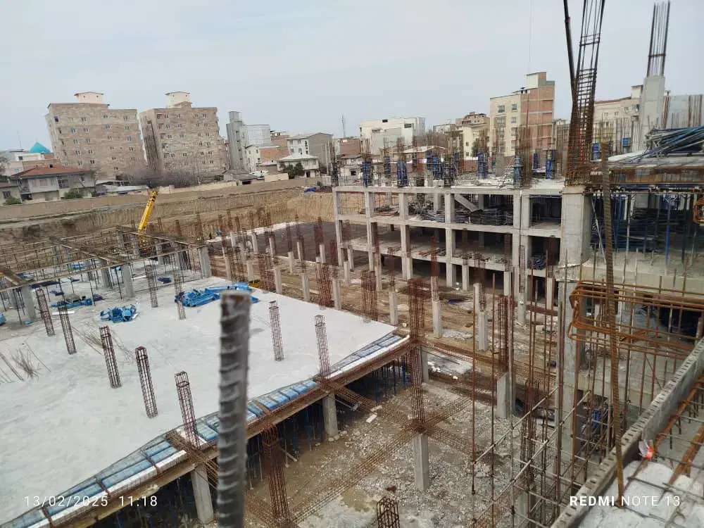 پیمانکاری ساختمان در فردوس - تصویر 9