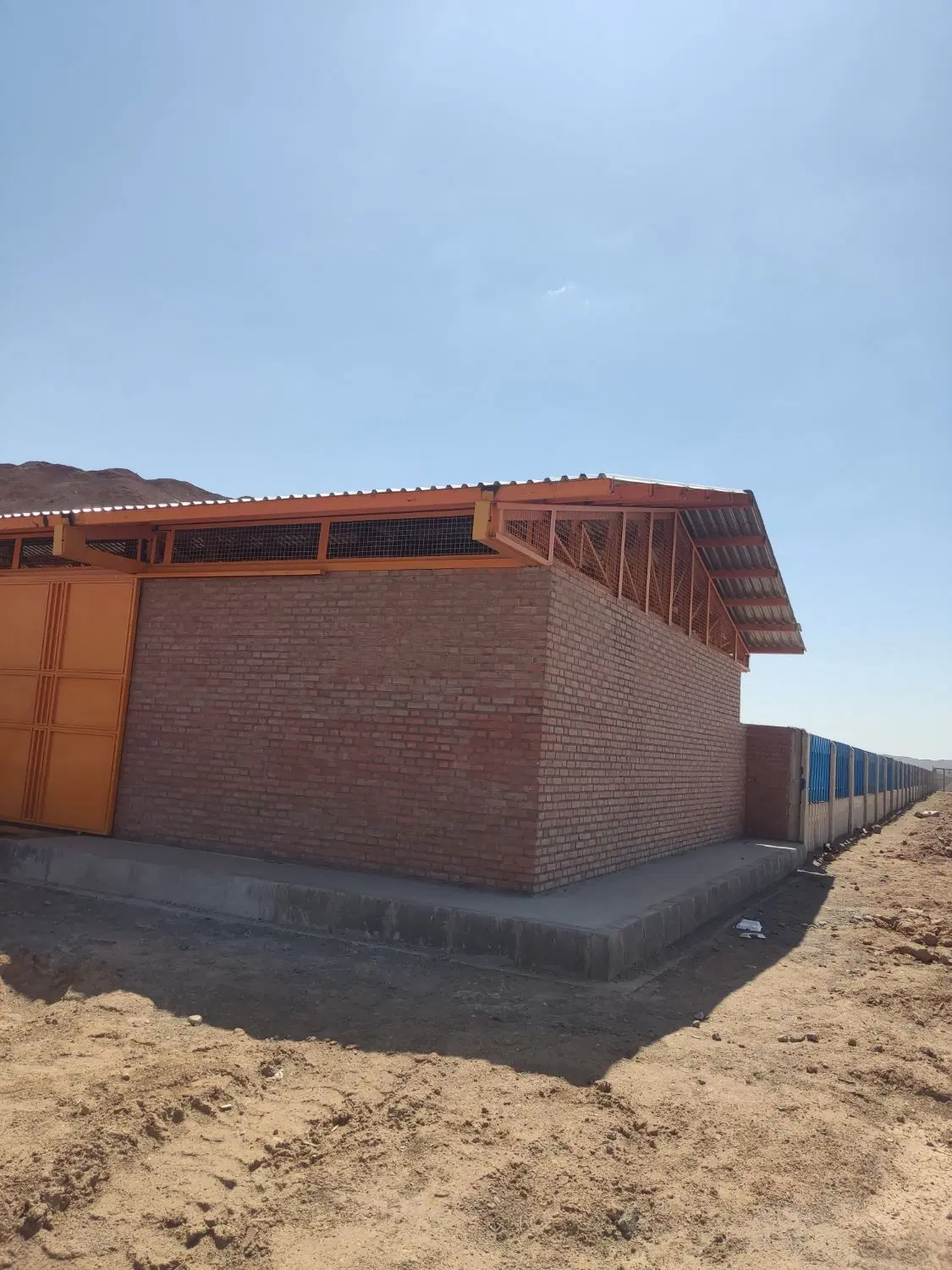 جوشکاری اسکلت فلزی در شادآباد