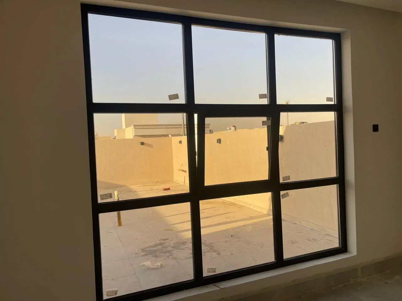 تعمیر و ساخت درب و پنجره دوجداره در عباس‌آباد - تصویر 3