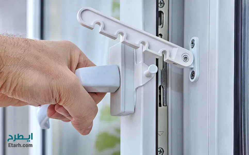 تعمیر و ساخت درب و پنجره دوجداره در عباس‌آباد - تصویر 9