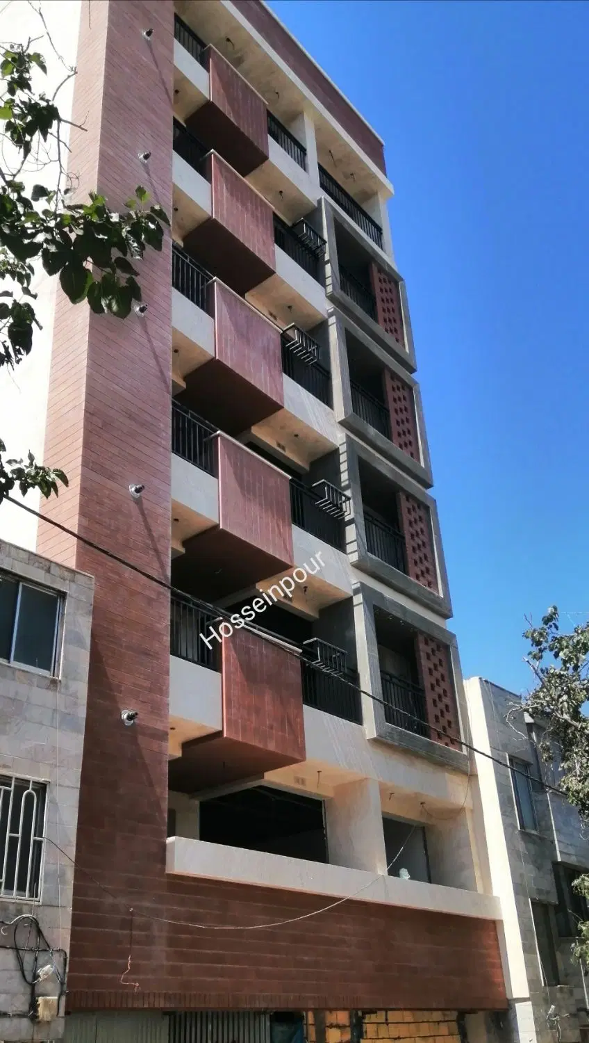 سنگ‌کاری نما در زرگنده - تصویر 6
