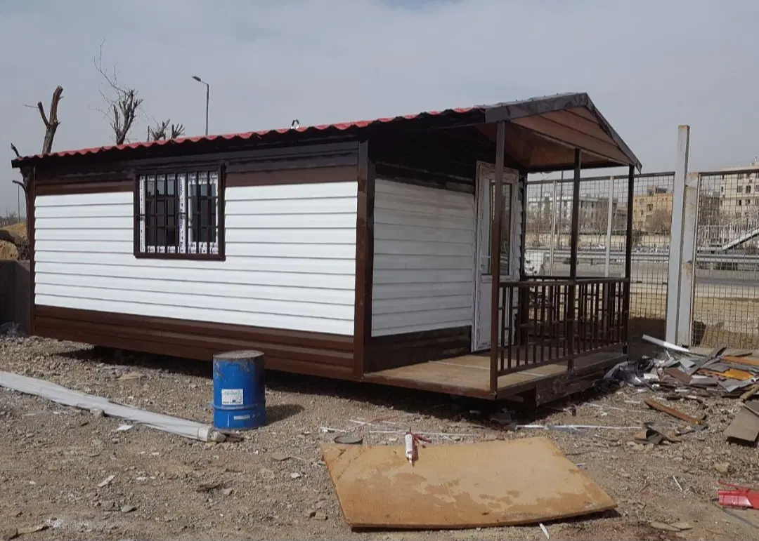 ساخت کانکس در یافت‌آباد جنوبی - تصویر 3