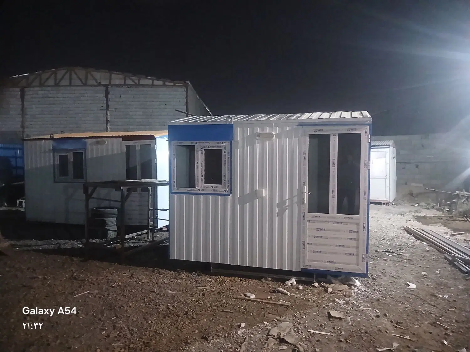 ساخت کانکس در یافت‌آباد جنوبی - تصویر 5