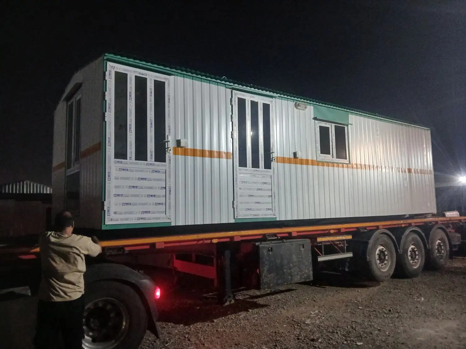 ساخت کانکس در یافت‌آباد جنوبی - تصویر 10