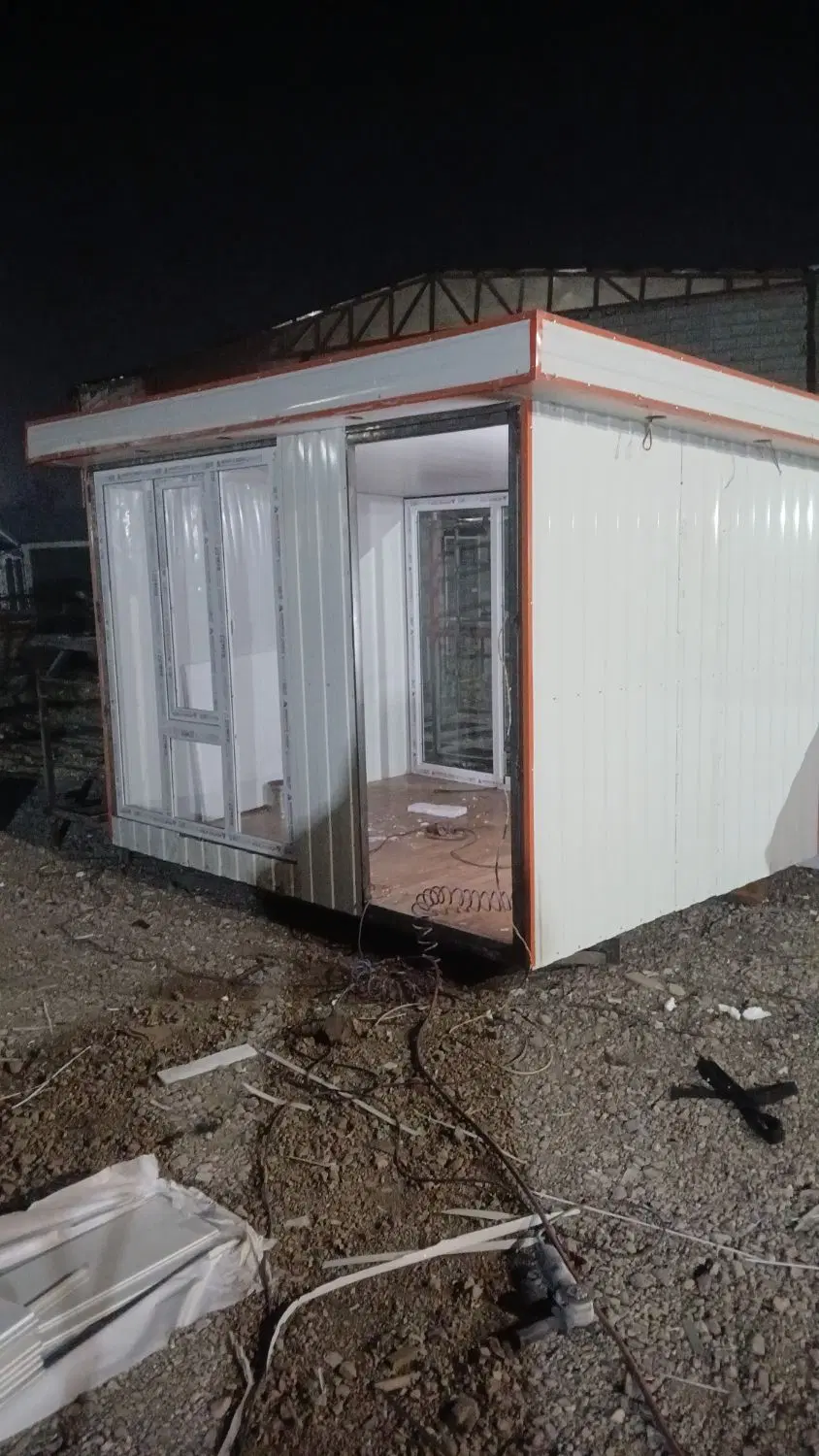 ساخت کانکس در یافت‌آباد جنوبی - تصویر 12
