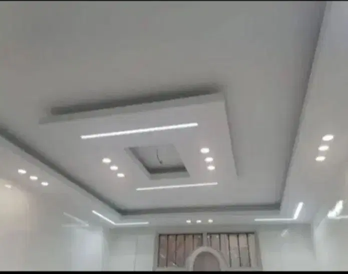 کناف‌کاری و گچکاری در تهرانپارس غربی - تصویر 6