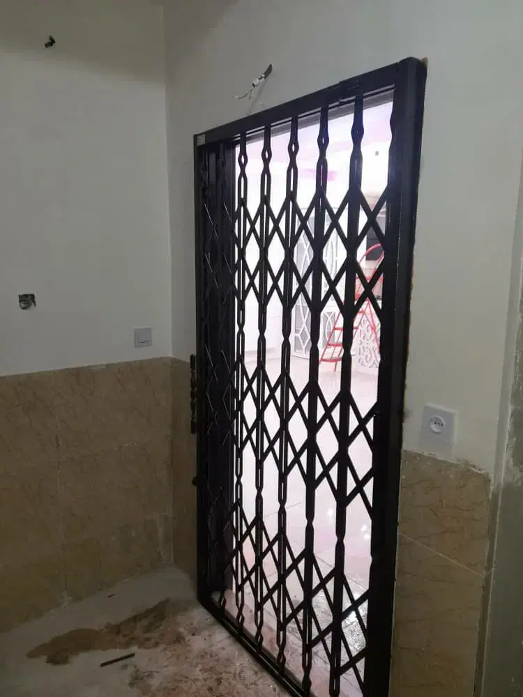 جوشکاری و آهنگری سیار در هفت‌حوض - تصویر 5