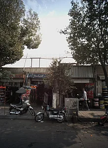 لوازم یدکی موتور سیکلت تهرانی