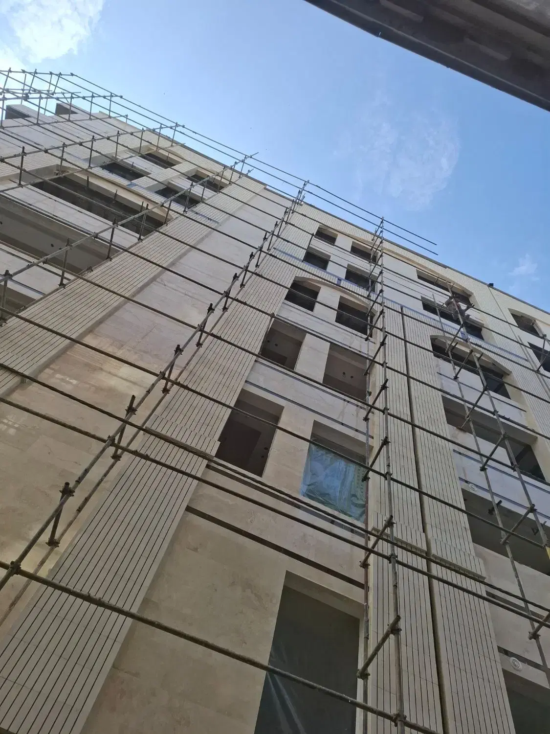 داربست خونساری (متین)