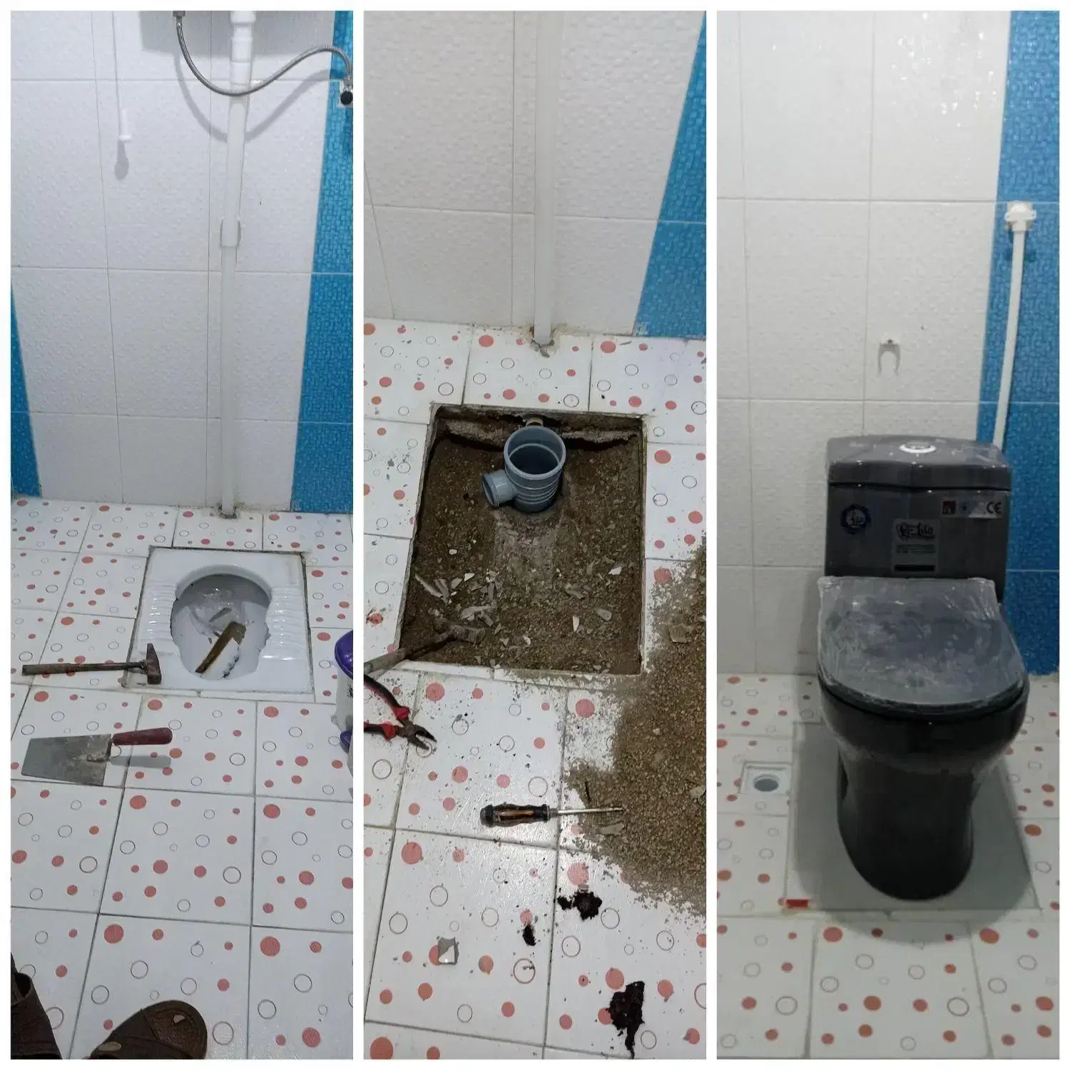 لوله‌کش و تأسیسات در تبریز