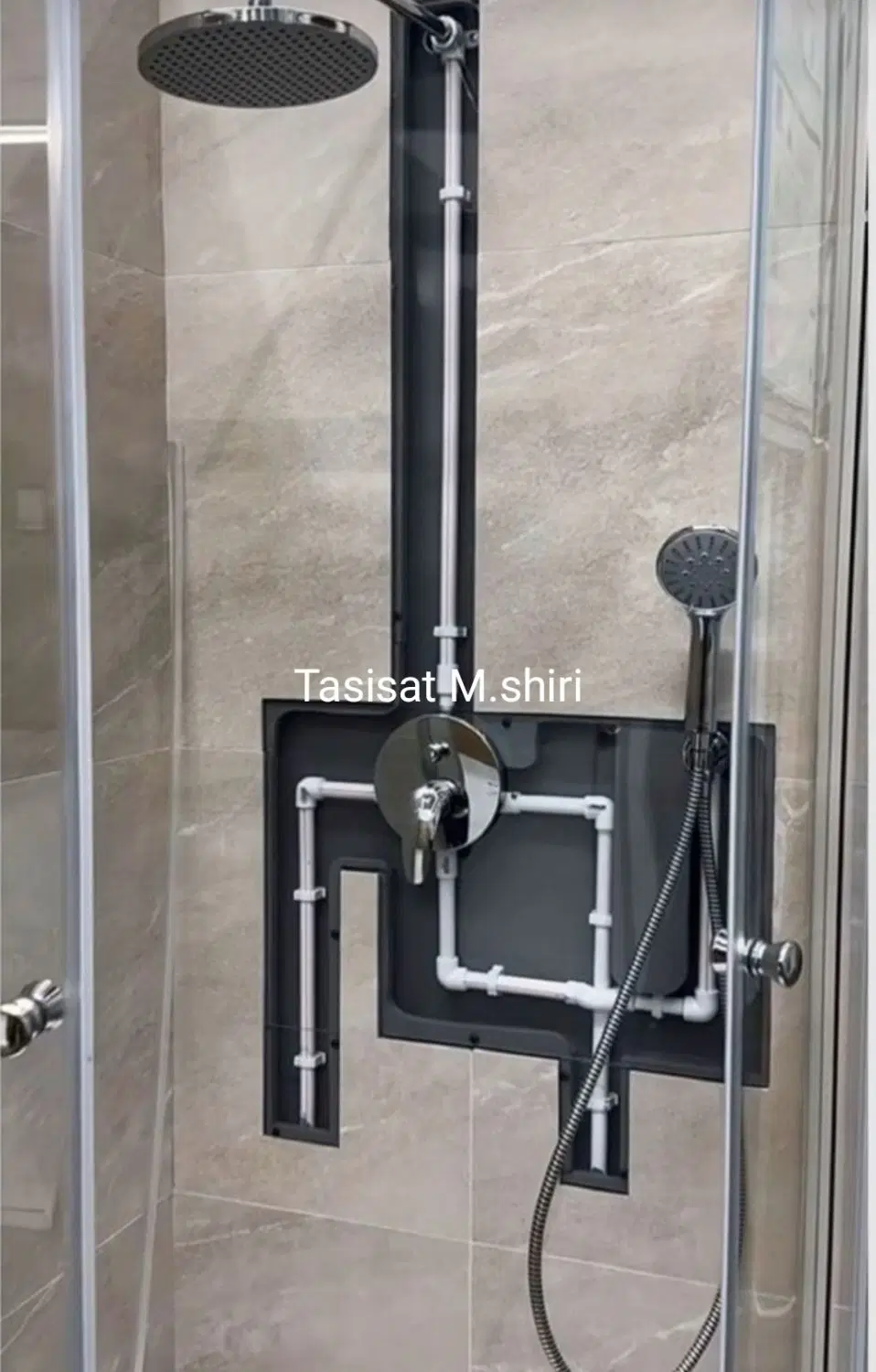لوله‌کشی و نشت‌یابی در تبریز - تصویر 2
