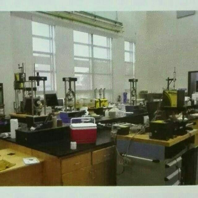 آزمایش خاک، جوش، بتن و میلگرد در پونک - تصویر 2