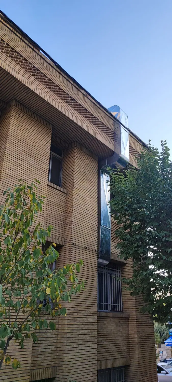 کانال‌سازی کولر در استاد معین