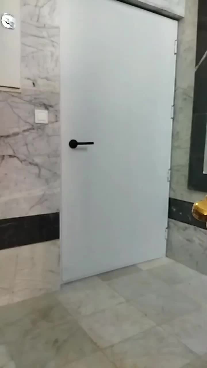 نجاری و درب چوبی ضدسرقت در استاد معین