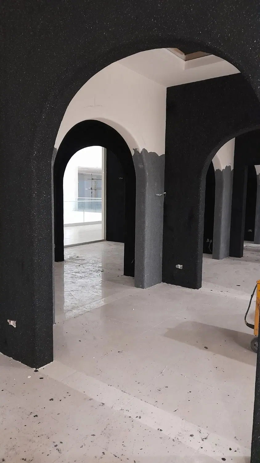 بلکاکاری و گچکاری در صفا - تصویر 3