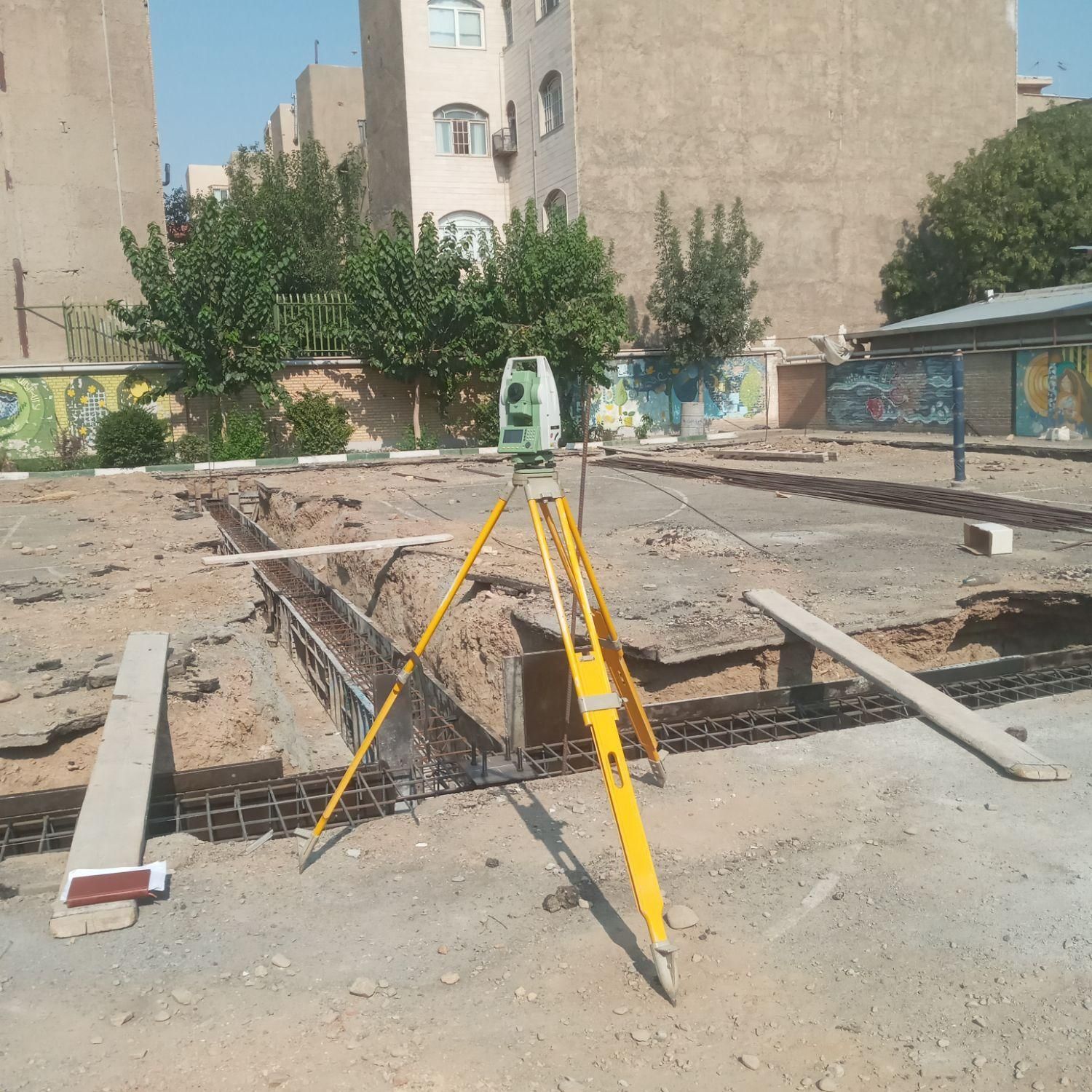اجرای فنداسیون سوله در آذربایجان - تصویر 6