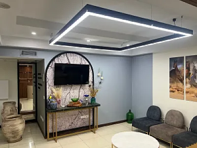 برقکار ساختمان و هوشمندسازی در پاسداران