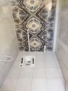 کاشی‌کاری و بنایی در نارمک