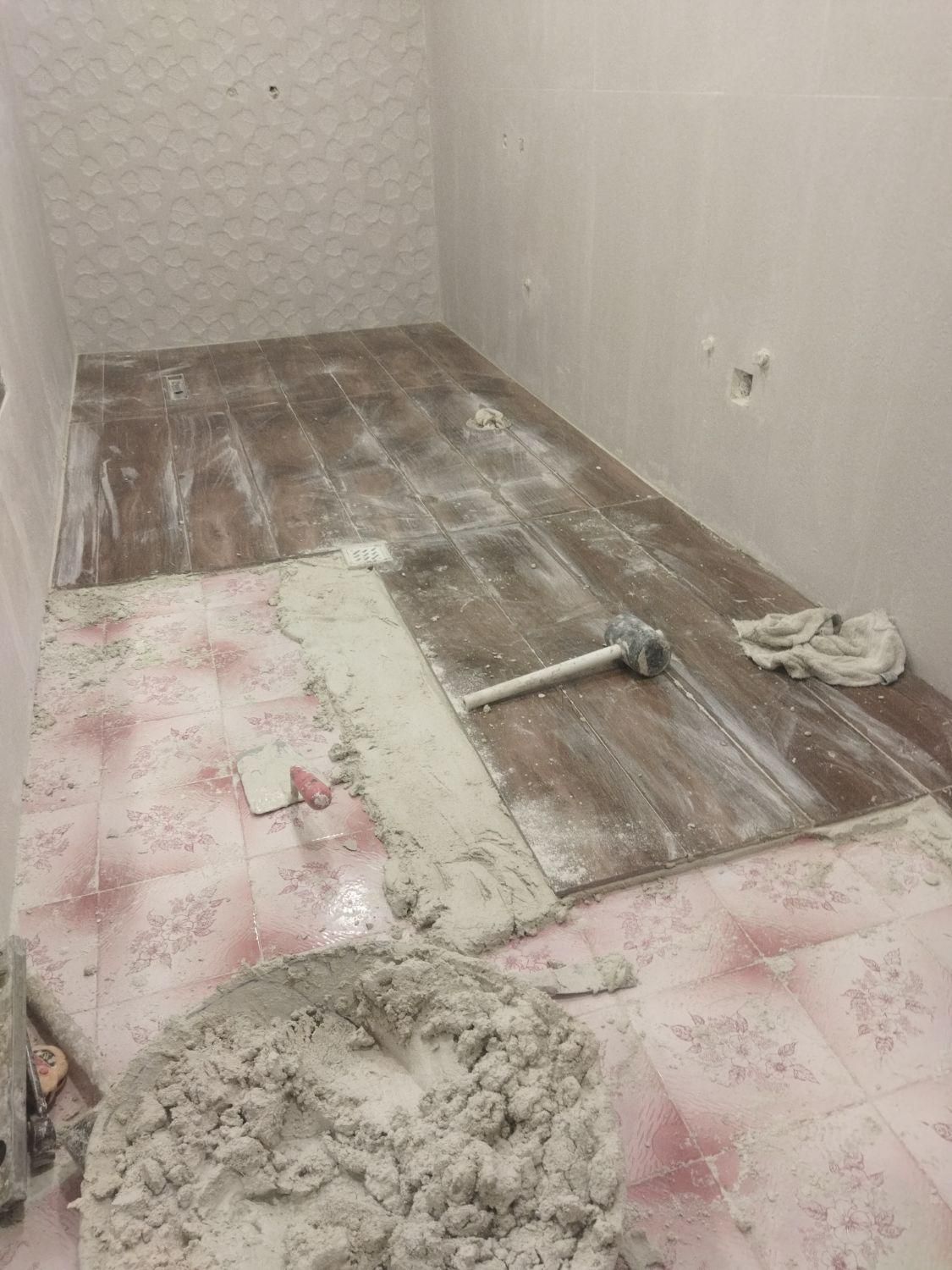 کاشی‌کاری و بنایی در نارمک - تصویر 7