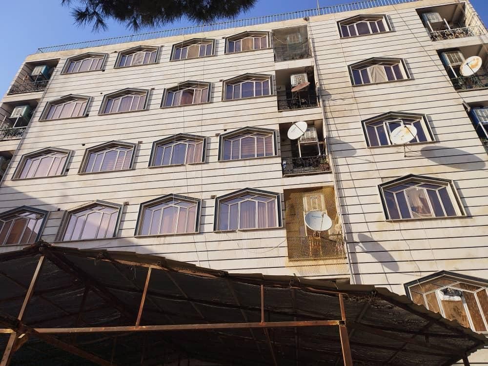کار در ارتفاع و نماشویی در آذری - تصویر 9