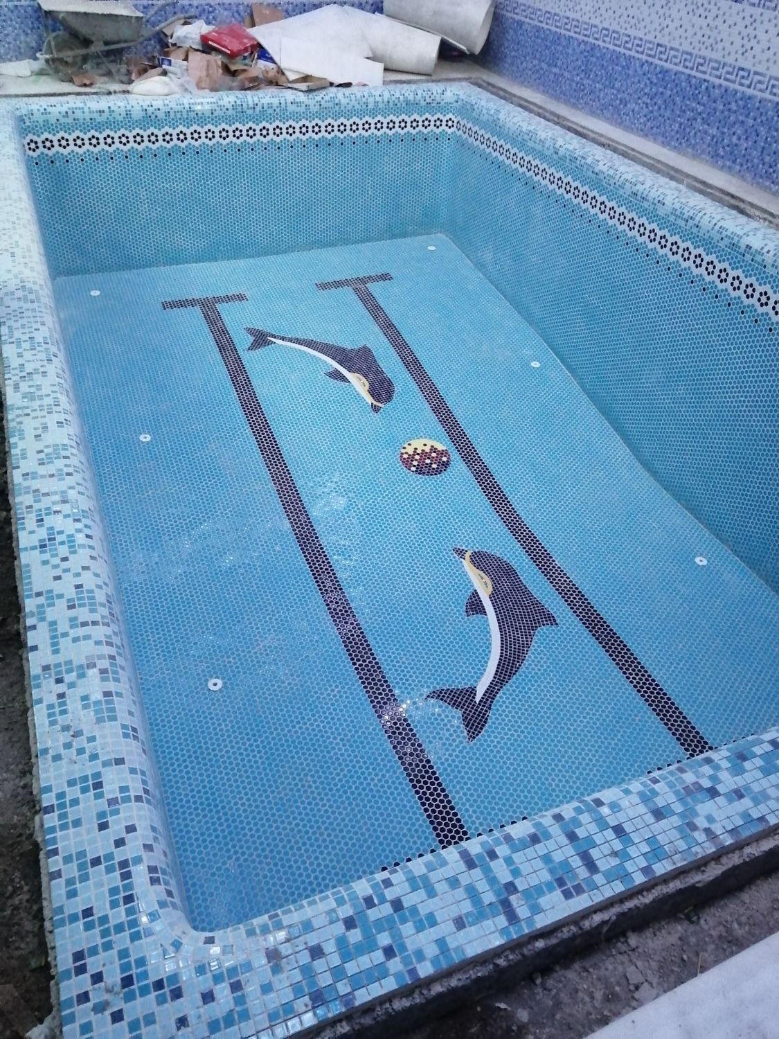 سرامیک‌کاری استخر و جکوزی محمودی چهرق - تصویر 10
