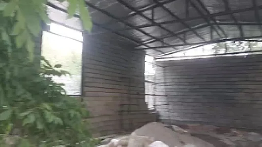 بنایی و کاشی‌کاری در شهرک دانشگاه شریف