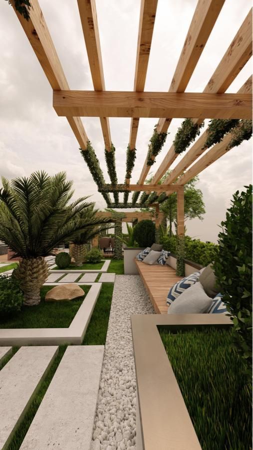 طراحی نما و دکوراسیون داخلی - تصویر 3