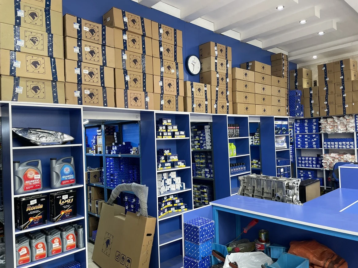 نمایندگی لوازم یدکی ایساکو(4103016) - تصویر 3