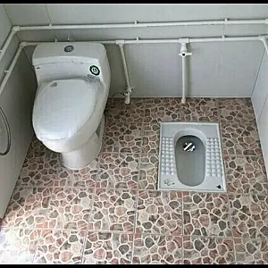 کاشی‌کاری و رفع نم تبریز