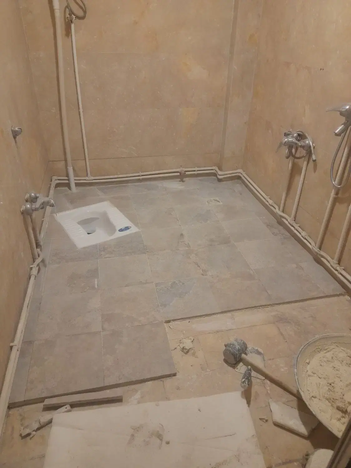 کاشی‌کاری و رفع نم تبریز - تصویر 4