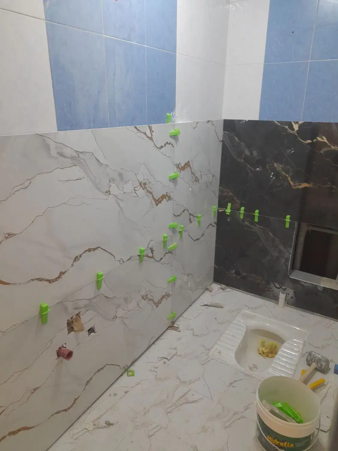 کاشی‌کاری و رفع نم تبریز - تصویر 9