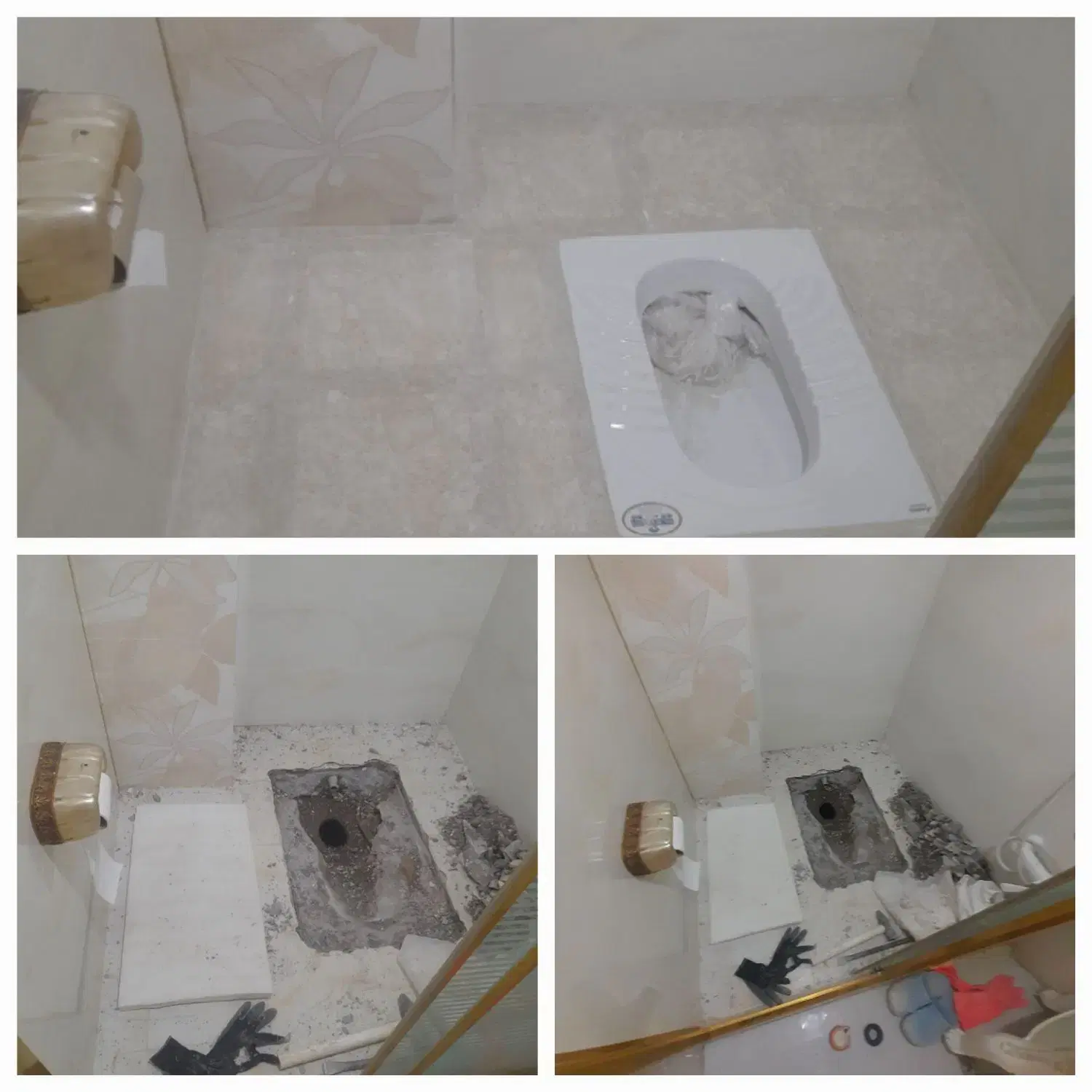 کاشی‌کاری و رفع نم تبریز - تصویر 10